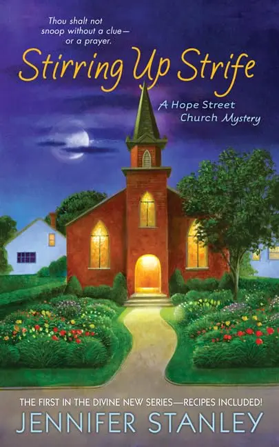 Cover of Stirring up Strife