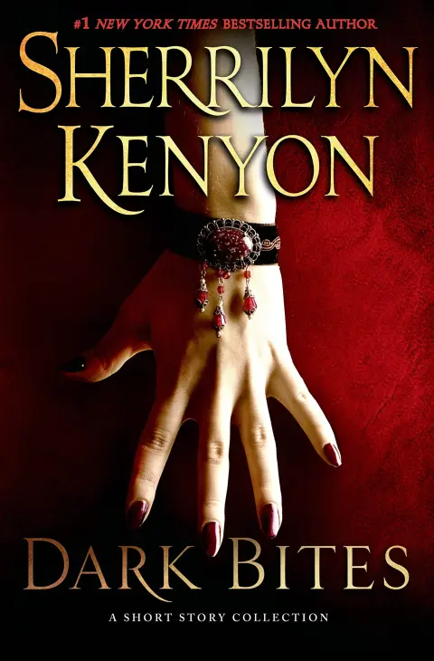 Cover of Dark Bites