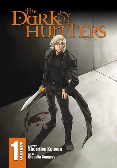 Cover of Dark-Hunter
