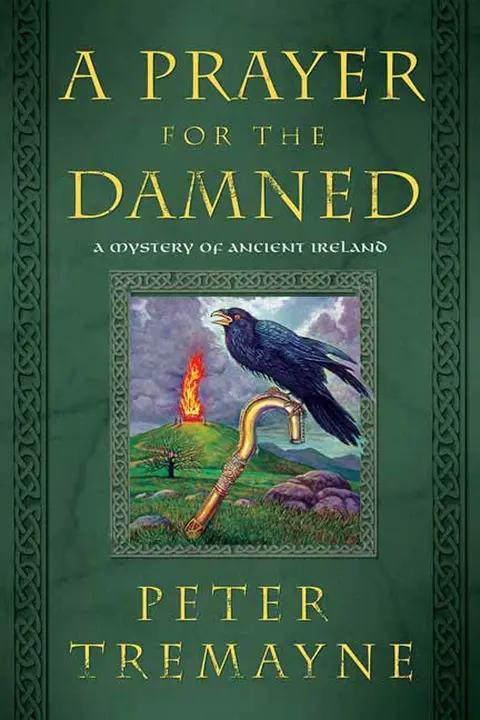 Cover of A Prayer for the Damned