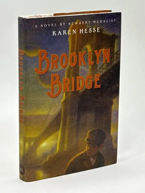Cover of Brooklyn Bridge