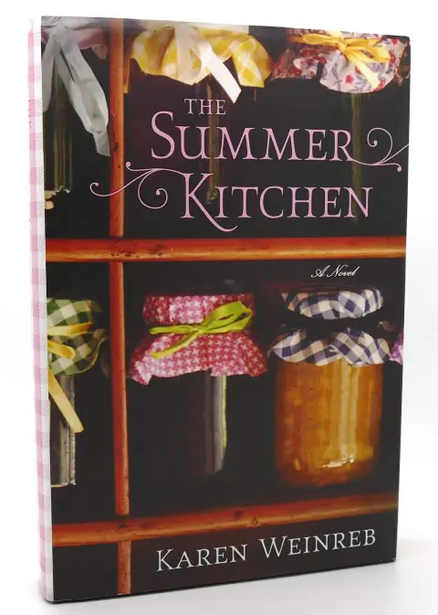 Cover of The Summer Kitchen