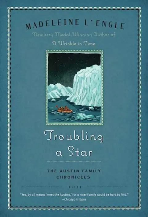 Cover of Troubling a Star
