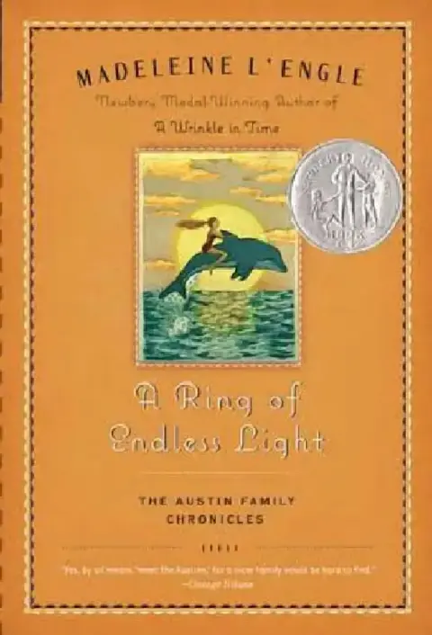 Cover of A Ring of Endless Light