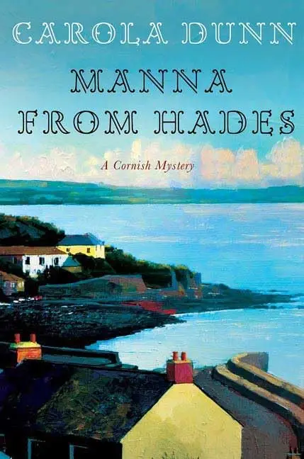 Cover of Manna from Hades