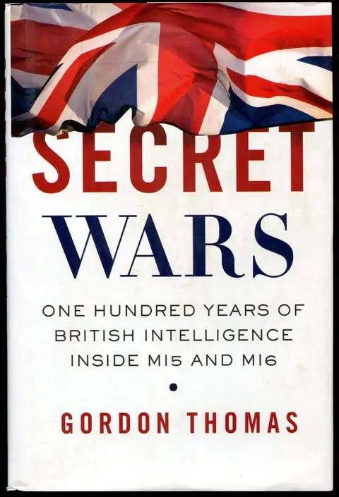 Cover of Secret Wars