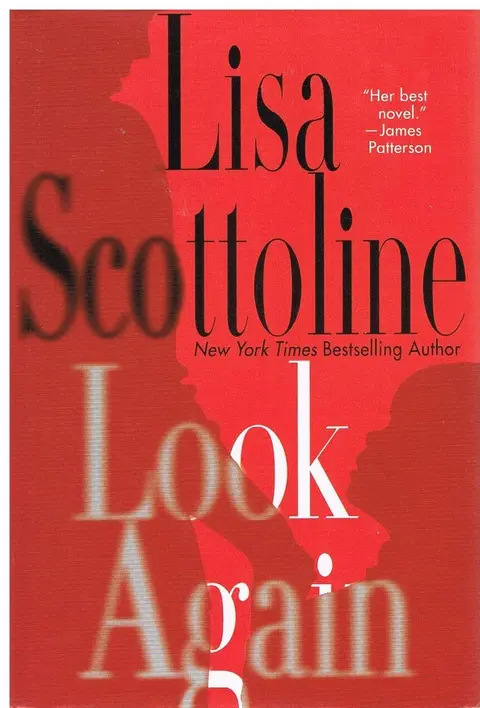 Cover of Look Again