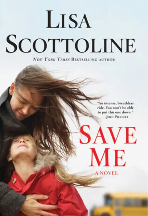 Cover of Save Me