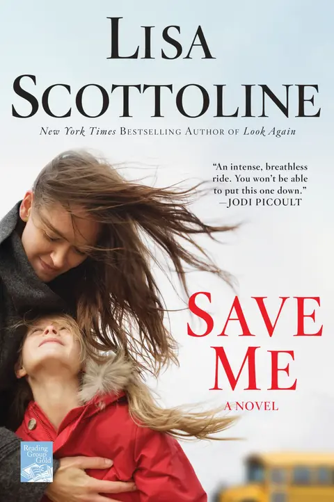 Cover of Save Me