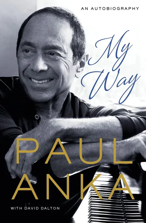 Cover of My Way