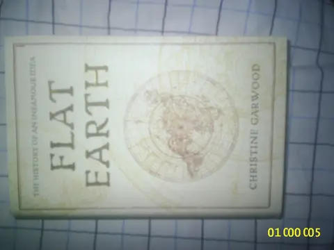 Cover of Flat Earth