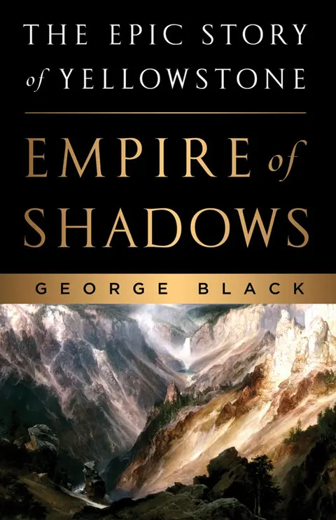 Cover of Empire of Shadows