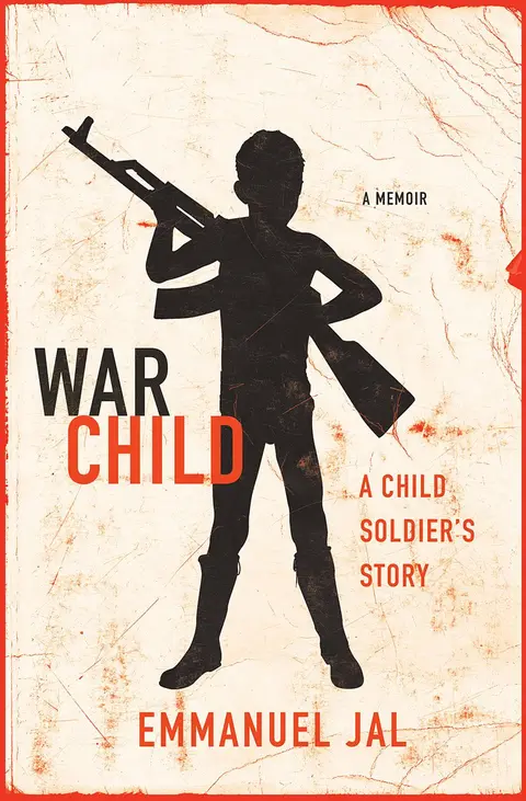 Cover of War Child