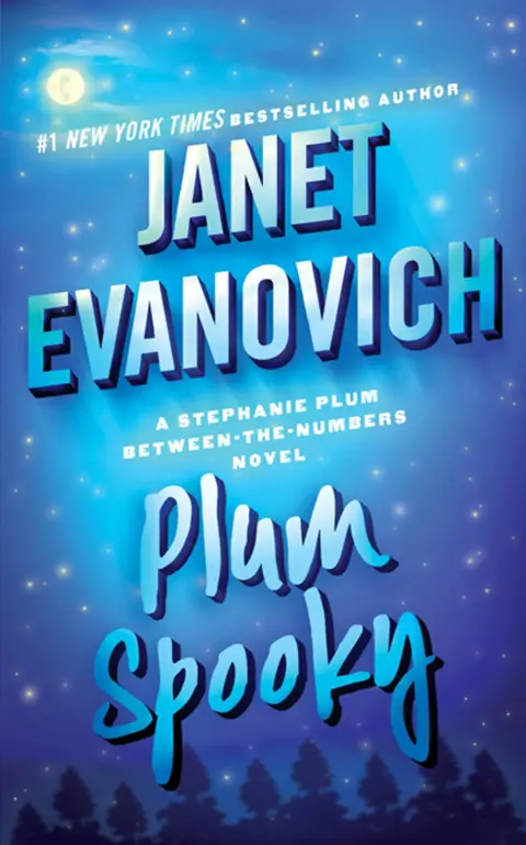 Cover of Plum Spooky
