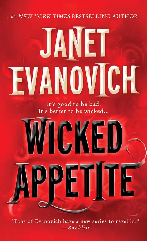 Cover of Wicked Appetite
