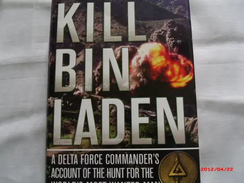 Cover of Kill Bin Laden