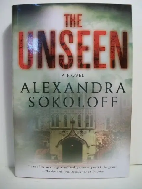 Cover of The Unseen