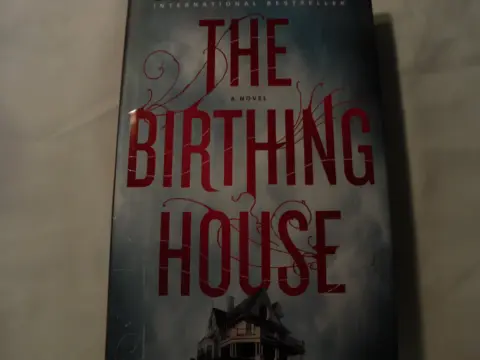 Cover of The Birthing House