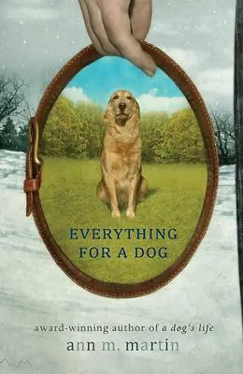Cover of Everything for a Dog