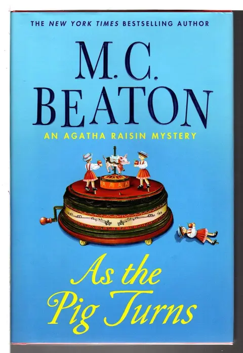 Cover of As the Pig Turns