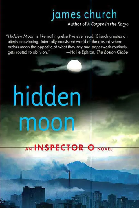 Cover of Hidden Moon