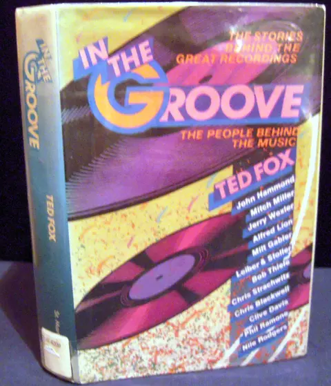 Cover of In the Groove