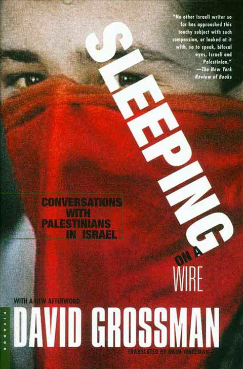 Cover of Sleeping on a Wire
