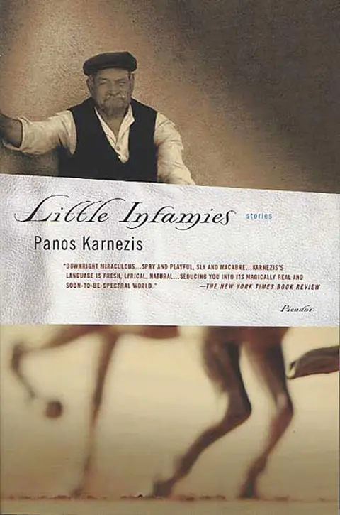 Cover of Little Infamies