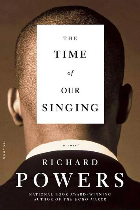 Cover of The Time of Our Singing
