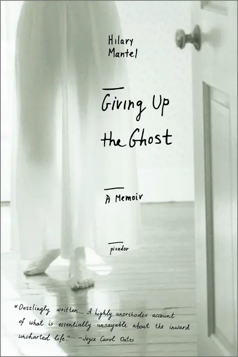 Cover of Giving up the Ghost