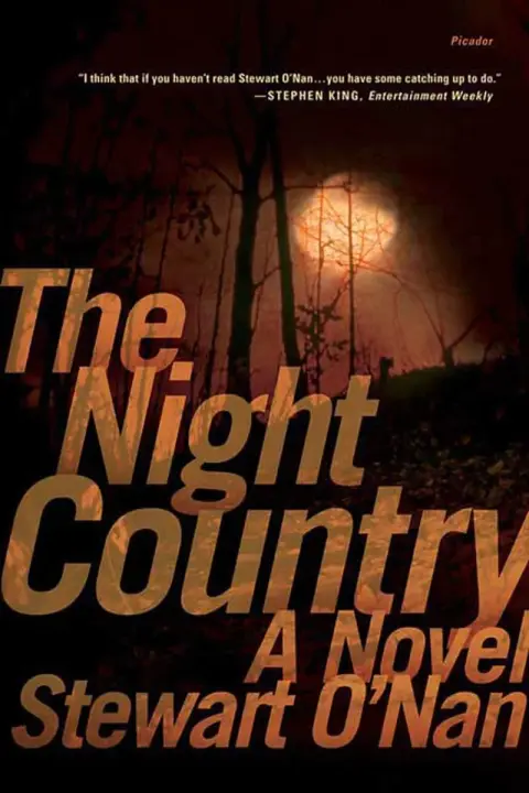 Cover of The Night Country