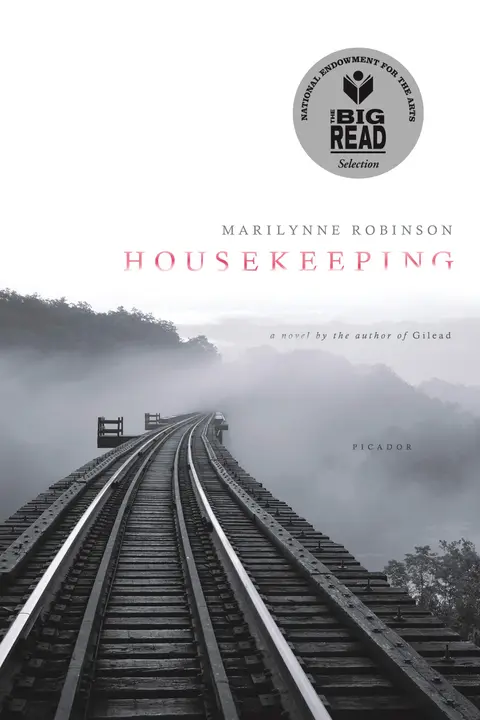 Cover of Housekeeping