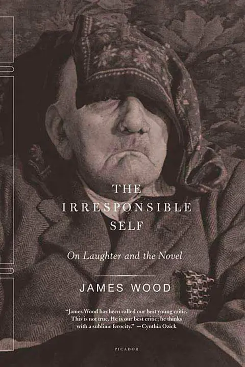 Cover of The Irresponsible Self
