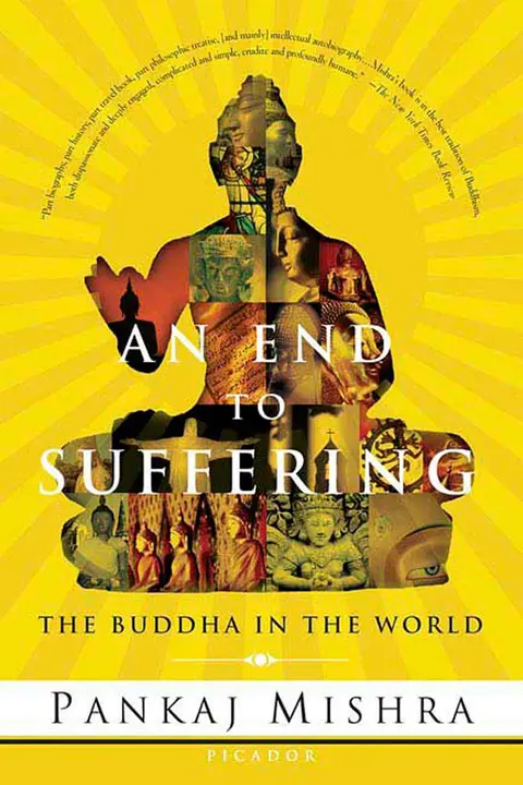 Cover of An End to Suffering