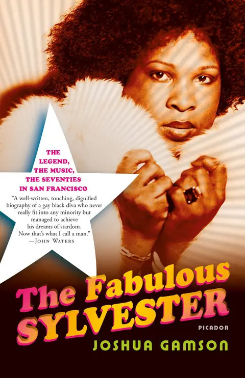 Cover of The Fabulous Sylvester