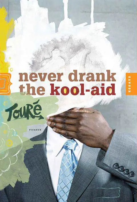 Cover of Never Drank the Kool-aid