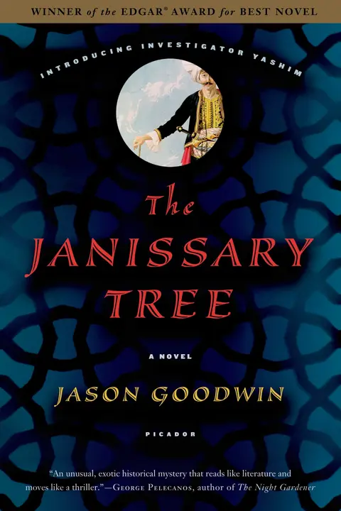 Cover of The Janissary Tree