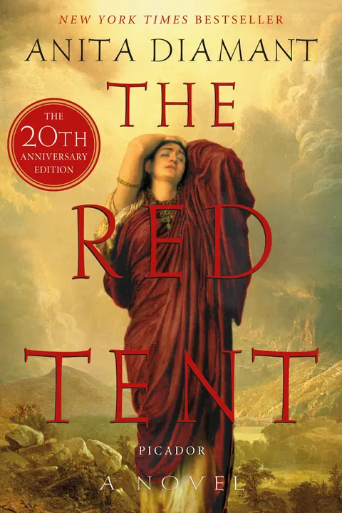 Cover of Red Tent