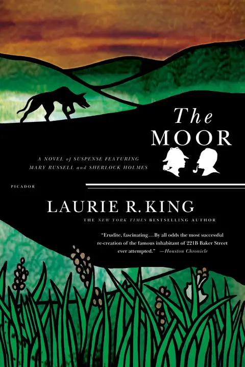 Cover of The Moor