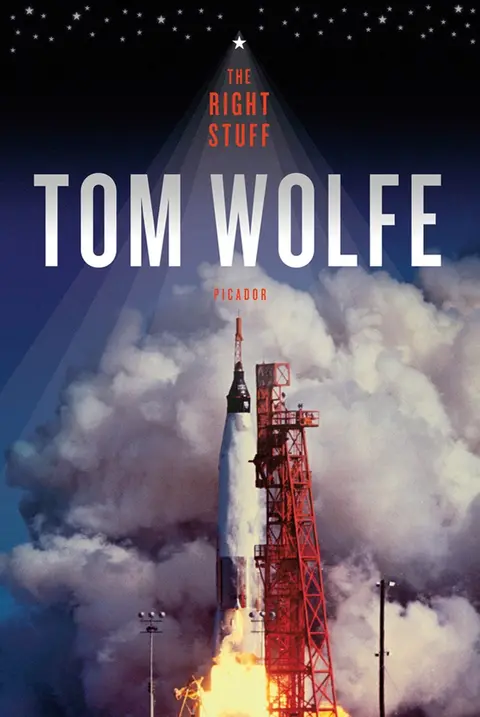 Cover of The Right Stuff