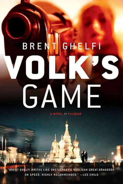 Cover of Volk's Game