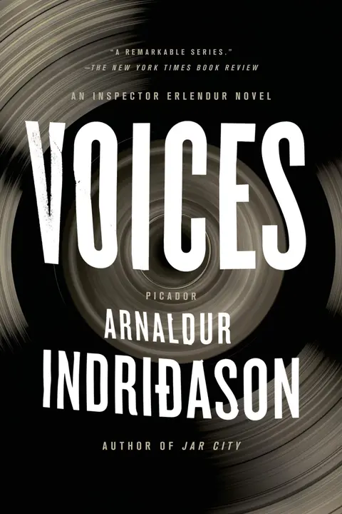 Cover of Voices