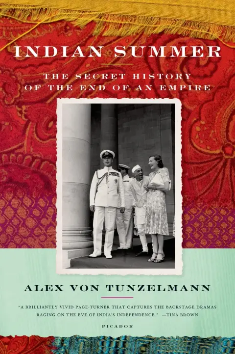 Cover of Indian Summer