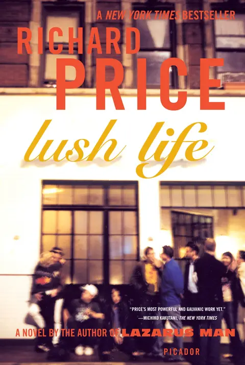 Cover of Lush Life