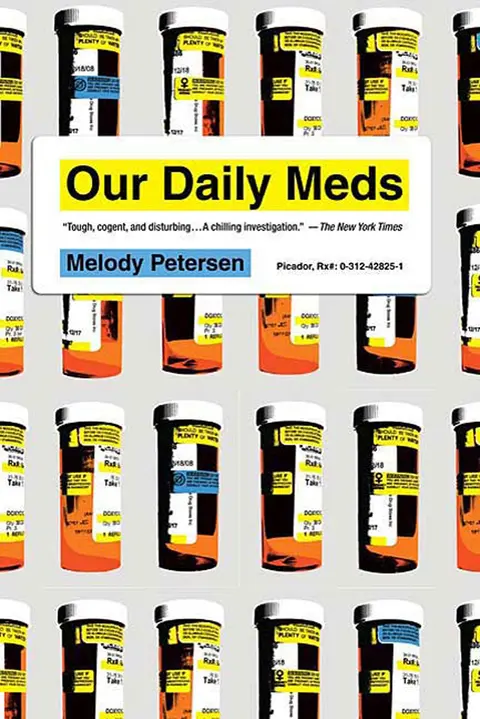 Cover of Our Daily Meds