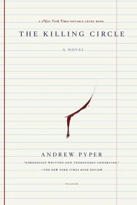 Cover of The Killing Circle