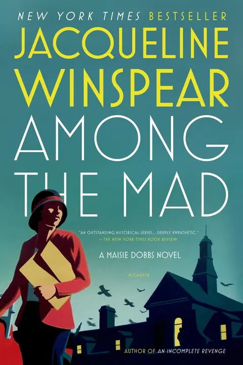 Cover of Among the Mad