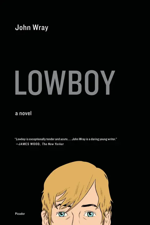 Cover of Lowboy