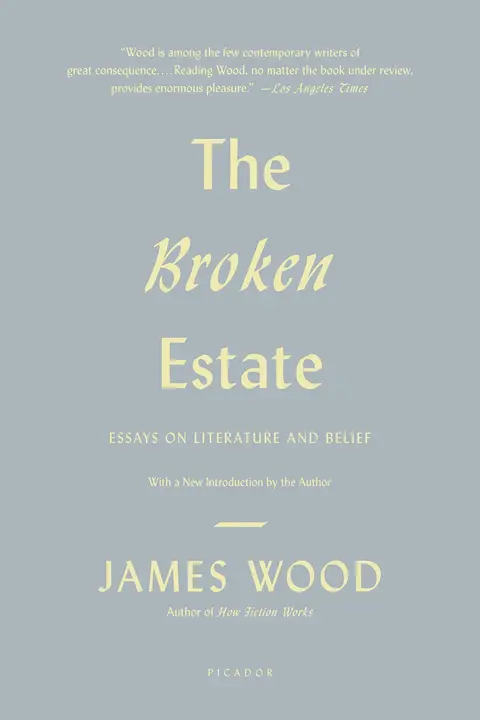 Cover of Broken Estate