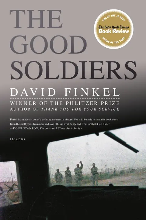 Cover of The Good Soldiers